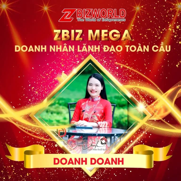 Doanh Doanh - Entrepreneur