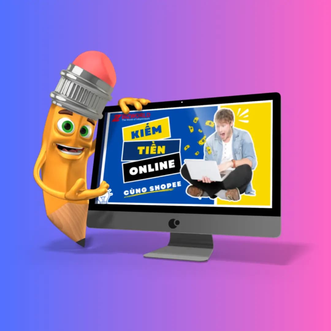  Tiếp thị liên kết Shopee