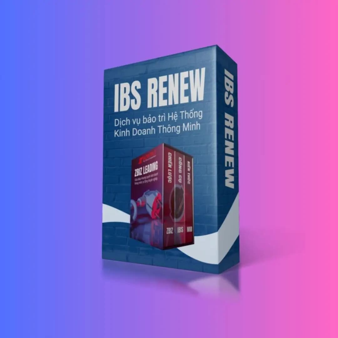  ZBiz Leading (Renew)