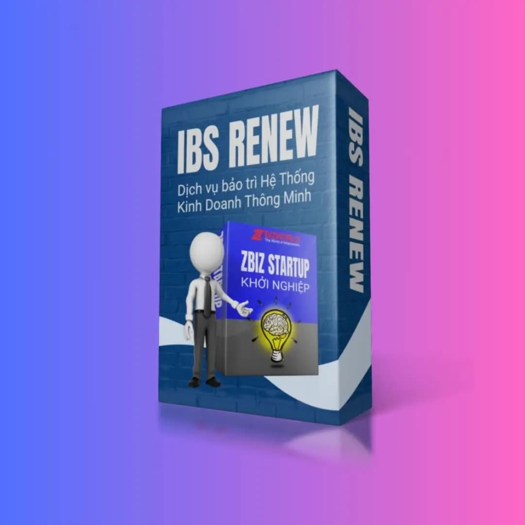  ZBiz Startup (Renew)